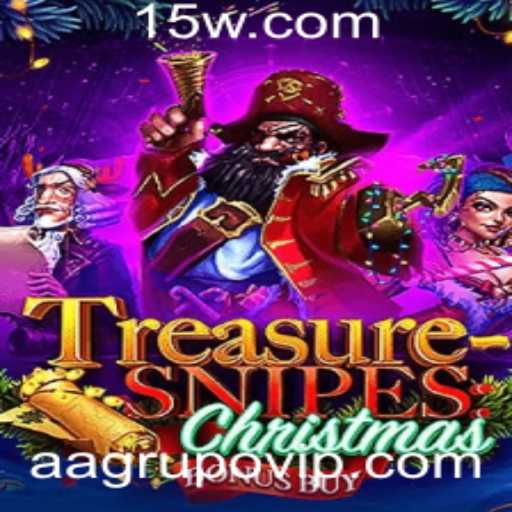Descubra o Fascinante Mundo de TreasuresnipesChristmas