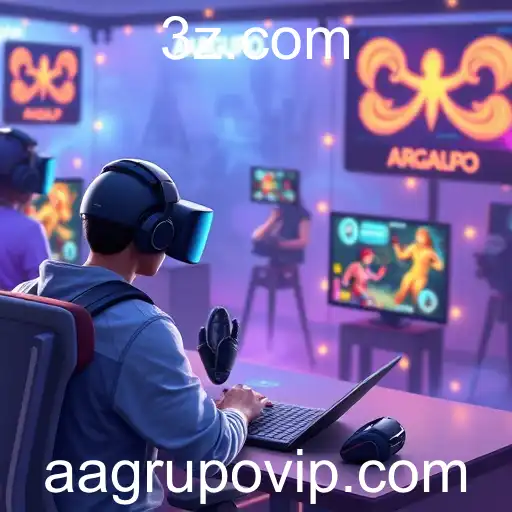 Aagrupo Revoluciona a Indústria de Jogos em 2025