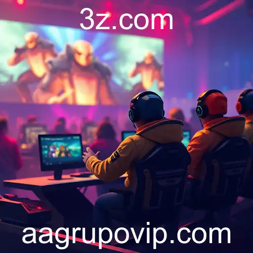 Aagrupo: Inovação e Tendências nos Jogos Online