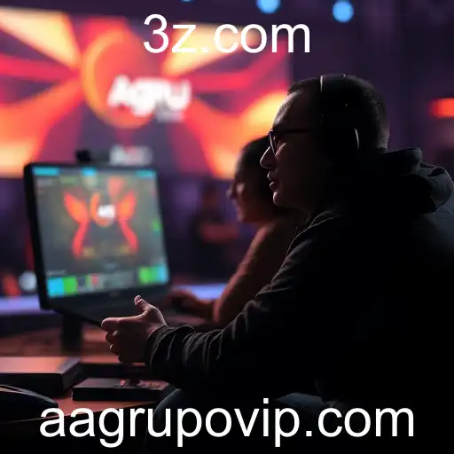 Aagrupo Expande Horizontes no Universo dos Jogos