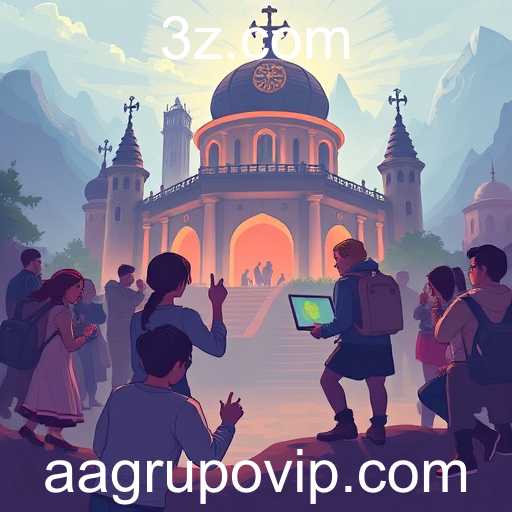 A Revolução do AAAGrupo no Cenário dos Jogos Virtuais