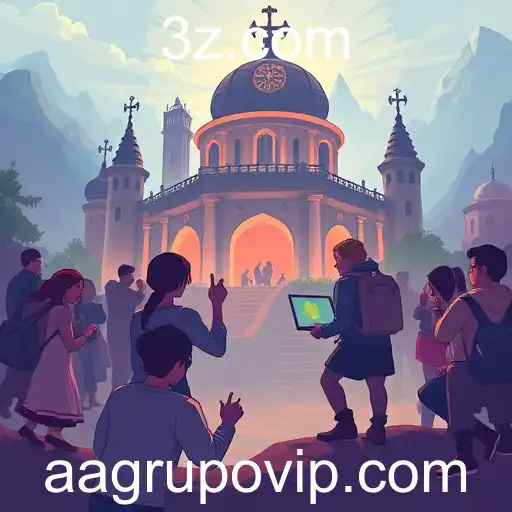 A Revolução do AAAGrupo no Cenário dos Jogos Virtuais