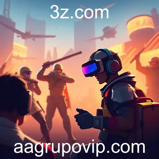 A Nova Era do Gaming com Aagrupo