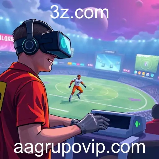 Aagrupo e o Crescimento dos Jogos Online em 2025