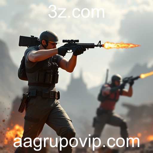 Explorando a Emocionante Categoria de Jogos de Ação