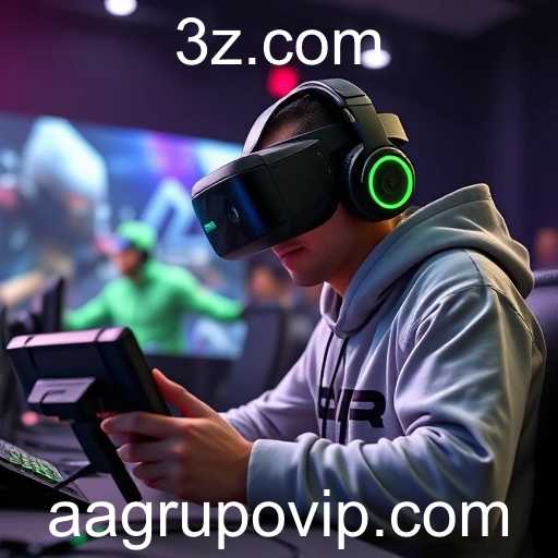 Aascensão dos Jogos Online em 2025