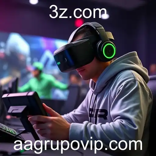 Aascensão dos Jogos Online em 2025