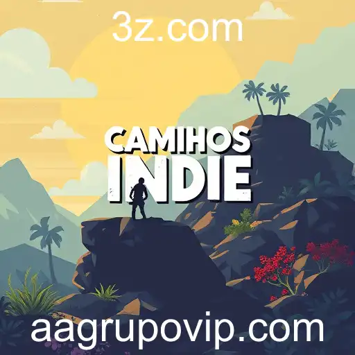 A Ascensão dos Jogos Indie em aagrupo
