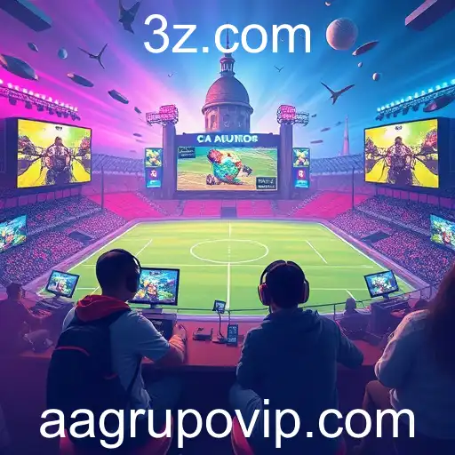 Inovações e Desafios no Mundo dos Jogos Online